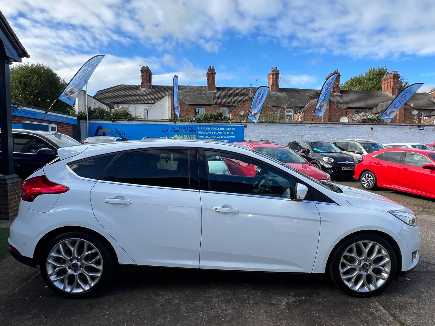 Used Ford Focus 2017 for sale - 76269613: Photo 17