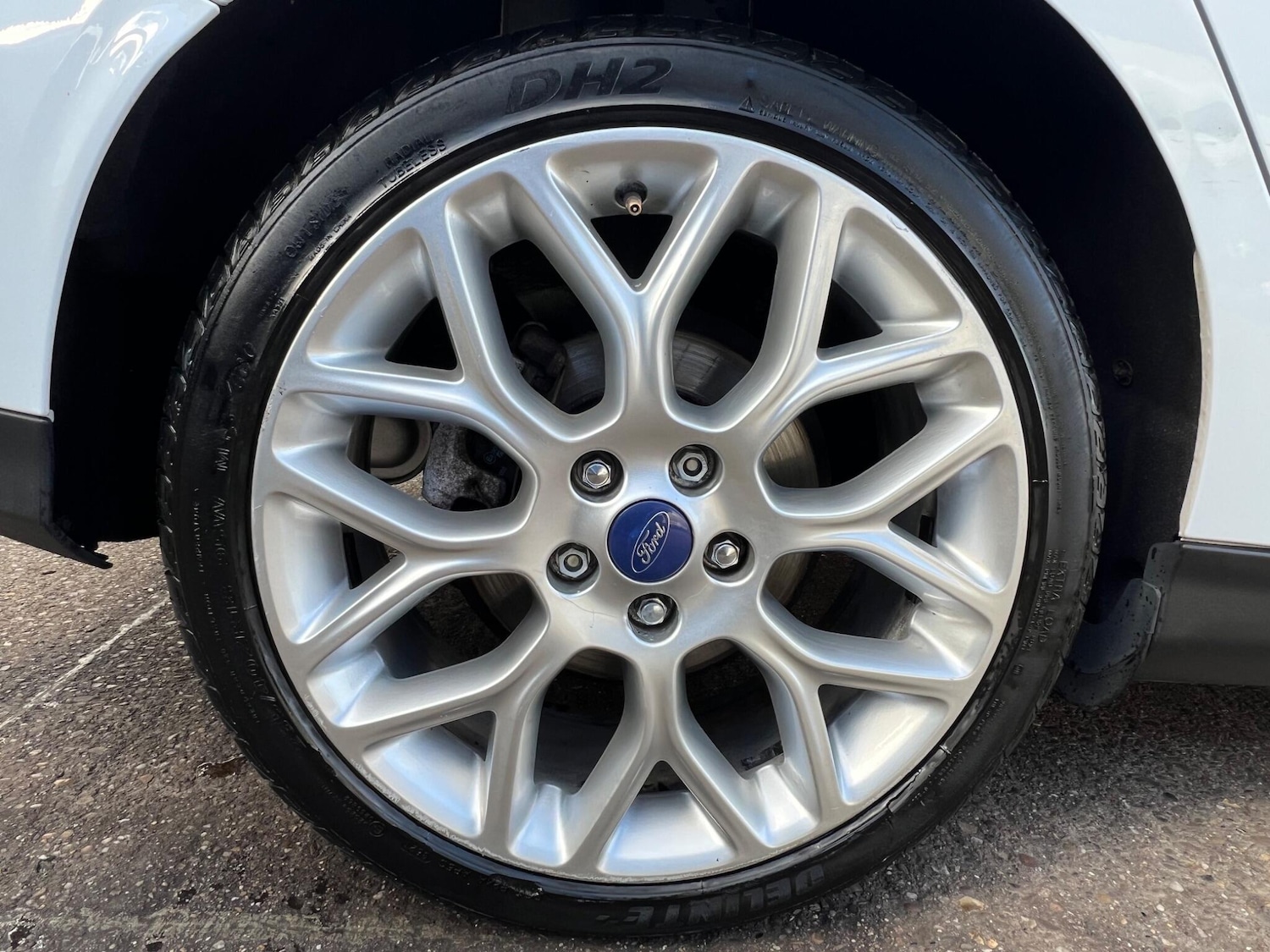 Used Ford Focus 2017 for sale - 76269613: Photo 18