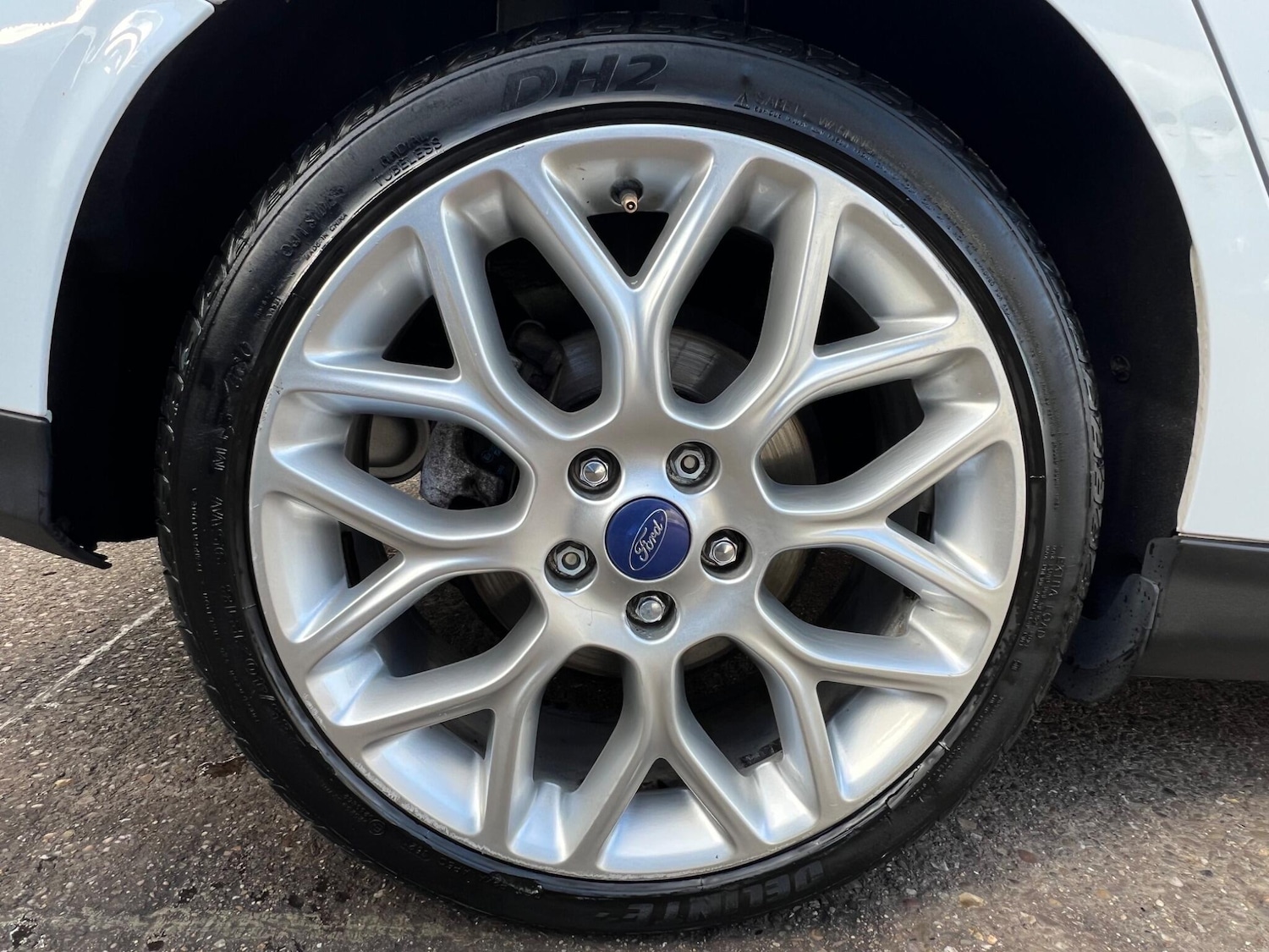 Used Ford Focus 2017 for sale - 76269613: Photo 19