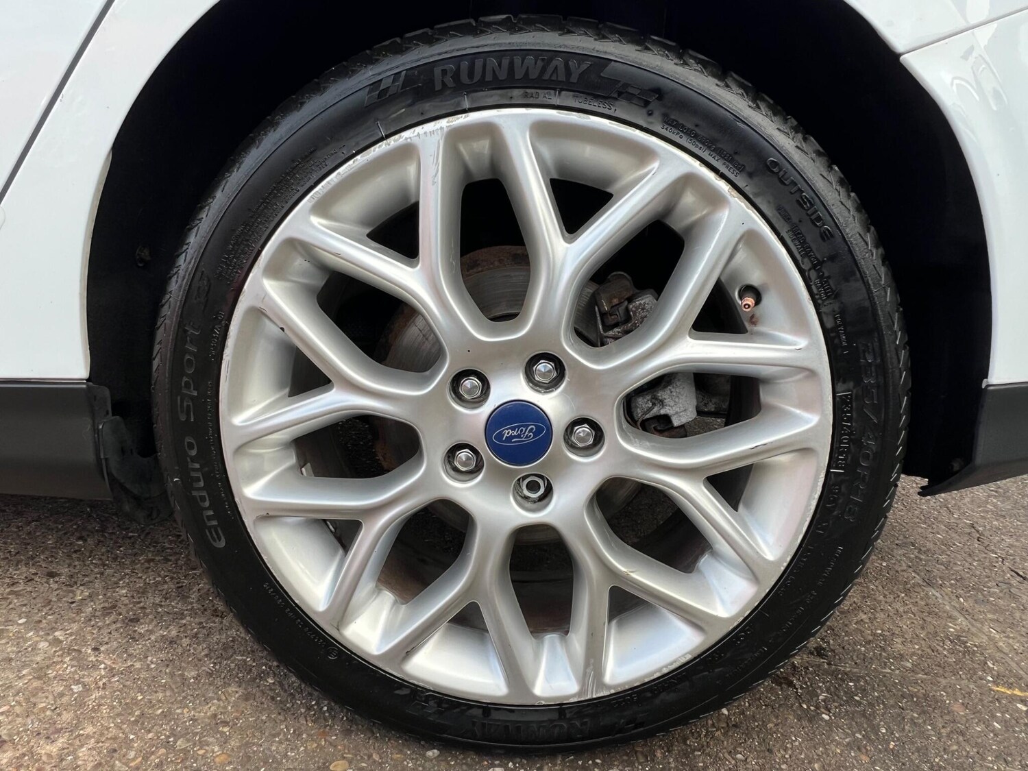 Used Ford Focus 2017 for sale - 76269613: Photo 20