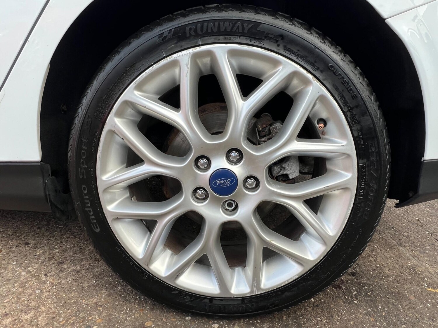 Used Ford Focus 2017 for sale - 76269613: Photo 21