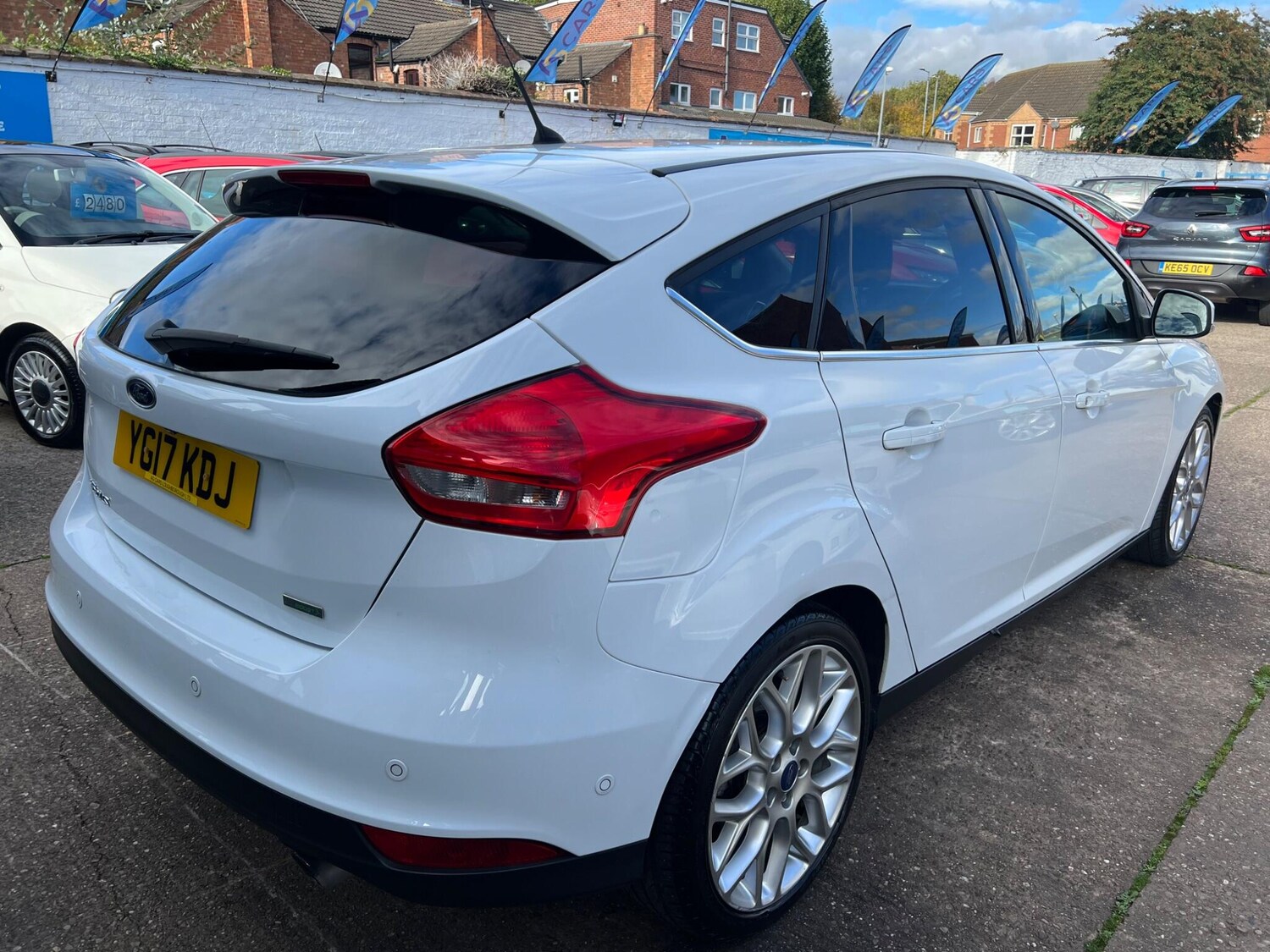 Used Ford Focus 2017 for sale - 76269613: Photo 22