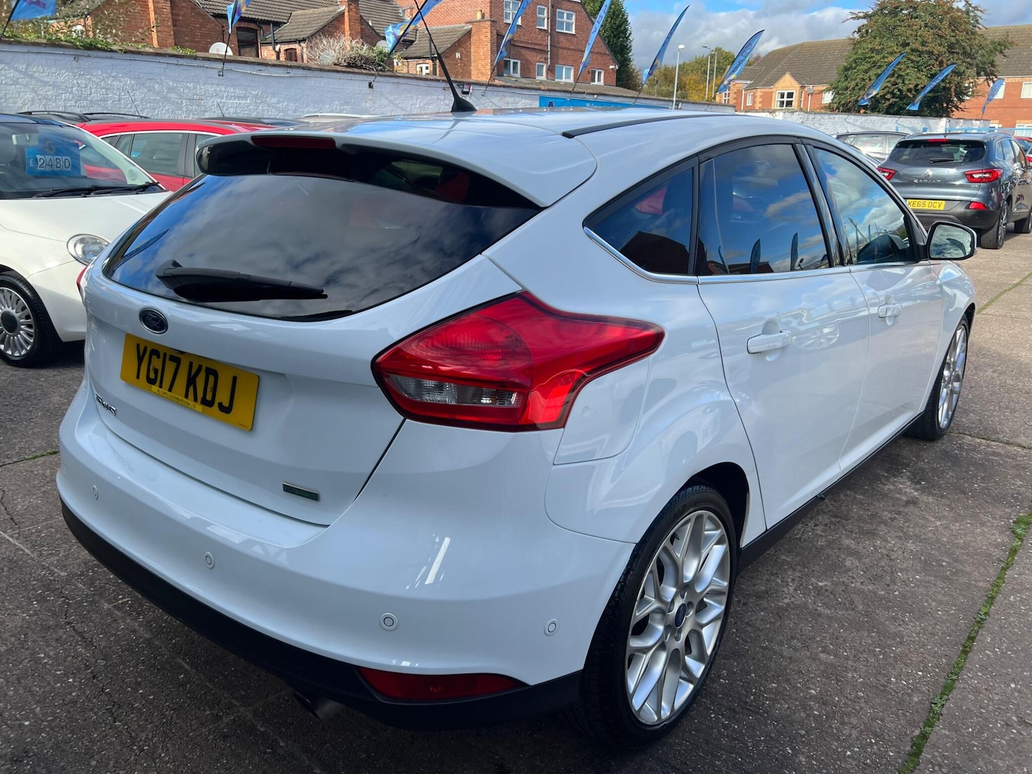 Used Ford Focus 2017 for sale - 76269613: Photo 23