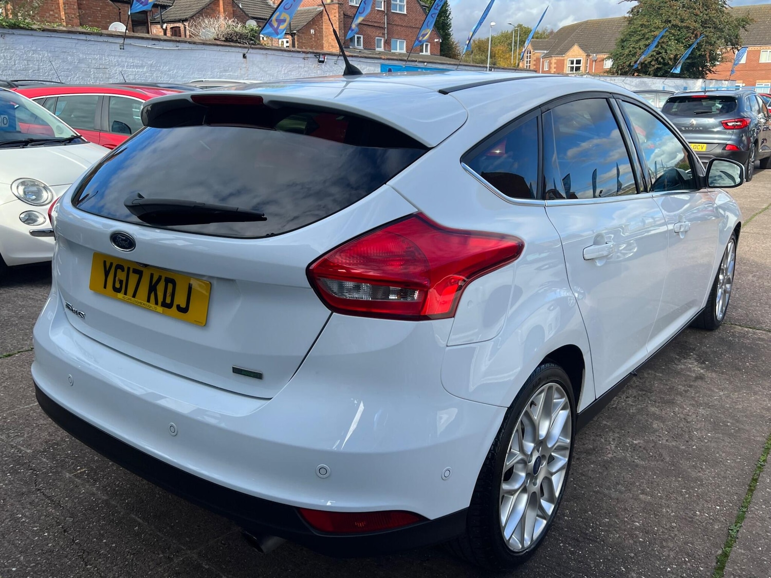 Used Ford Focus 2017 for sale - 76269613: Photo 24