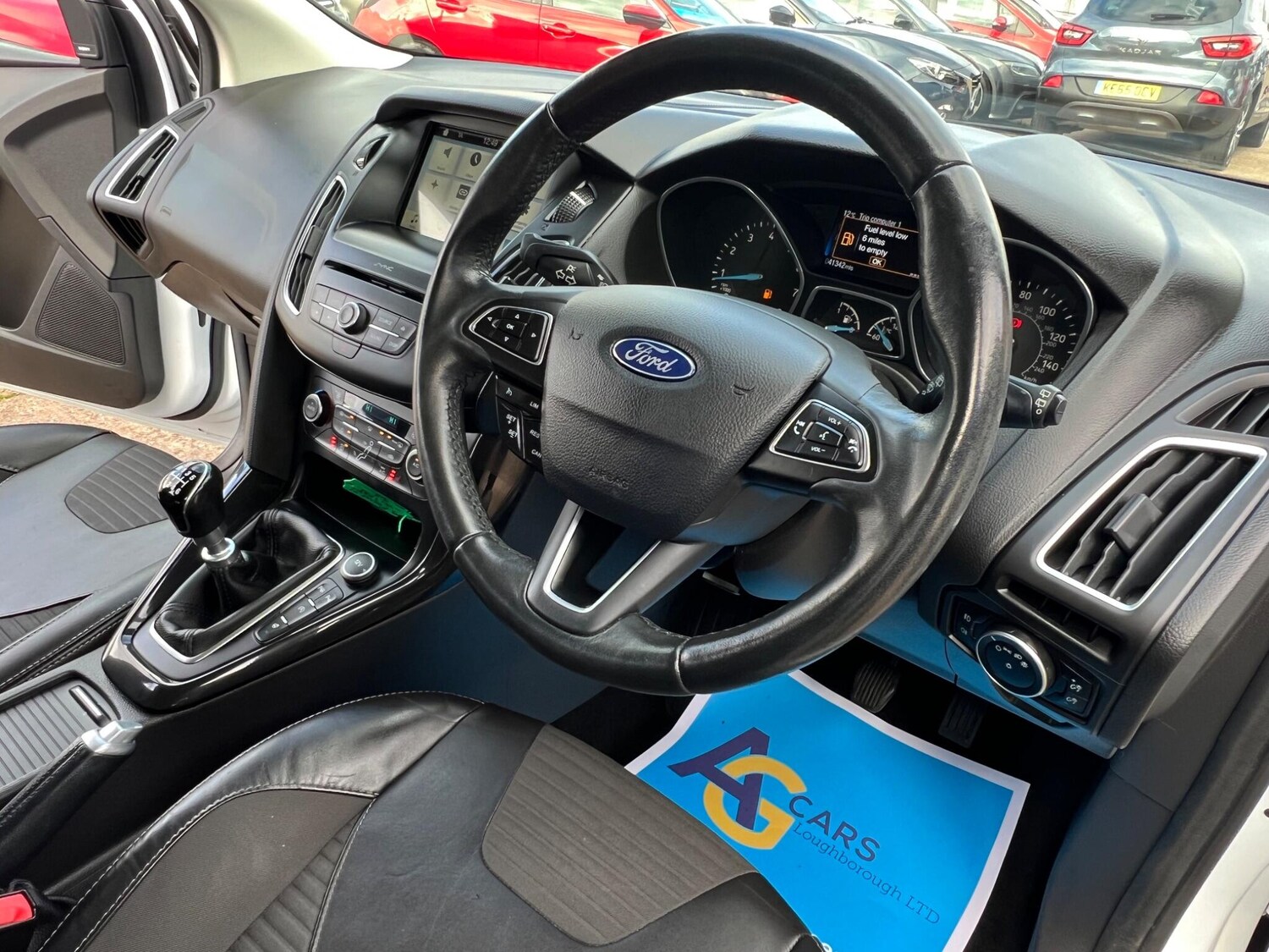 Used Ford Focus 2017 for sale - 76269613: Photo 3