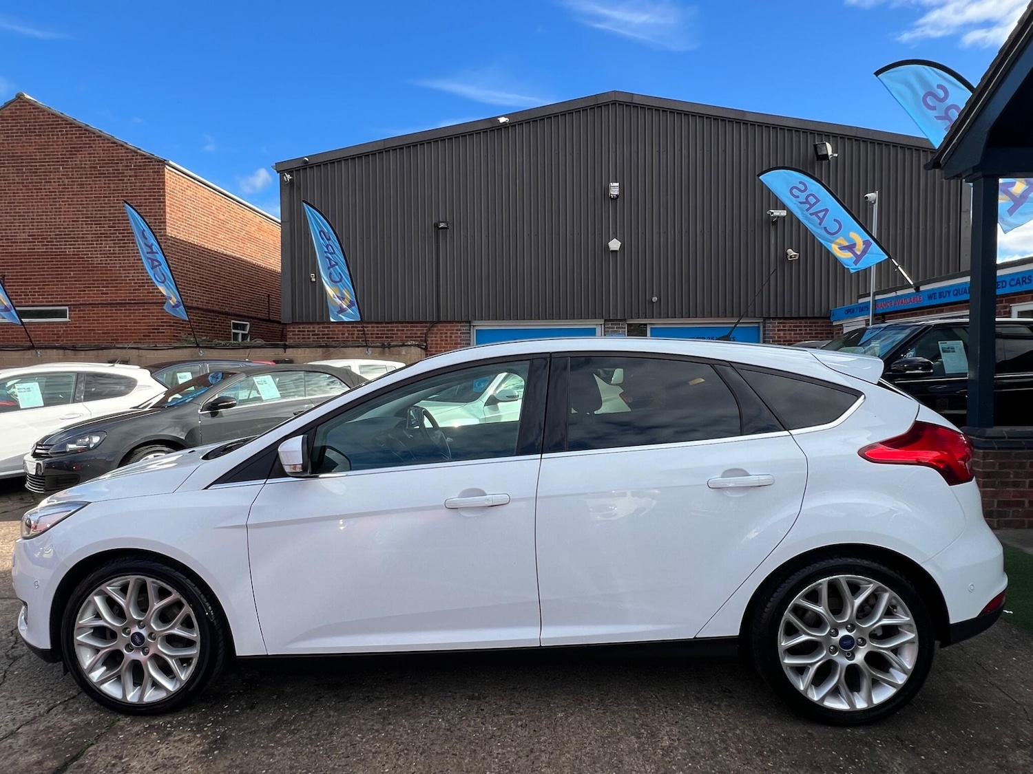 Used Ford Focus 2017 for sale - 76269613: Photo 30