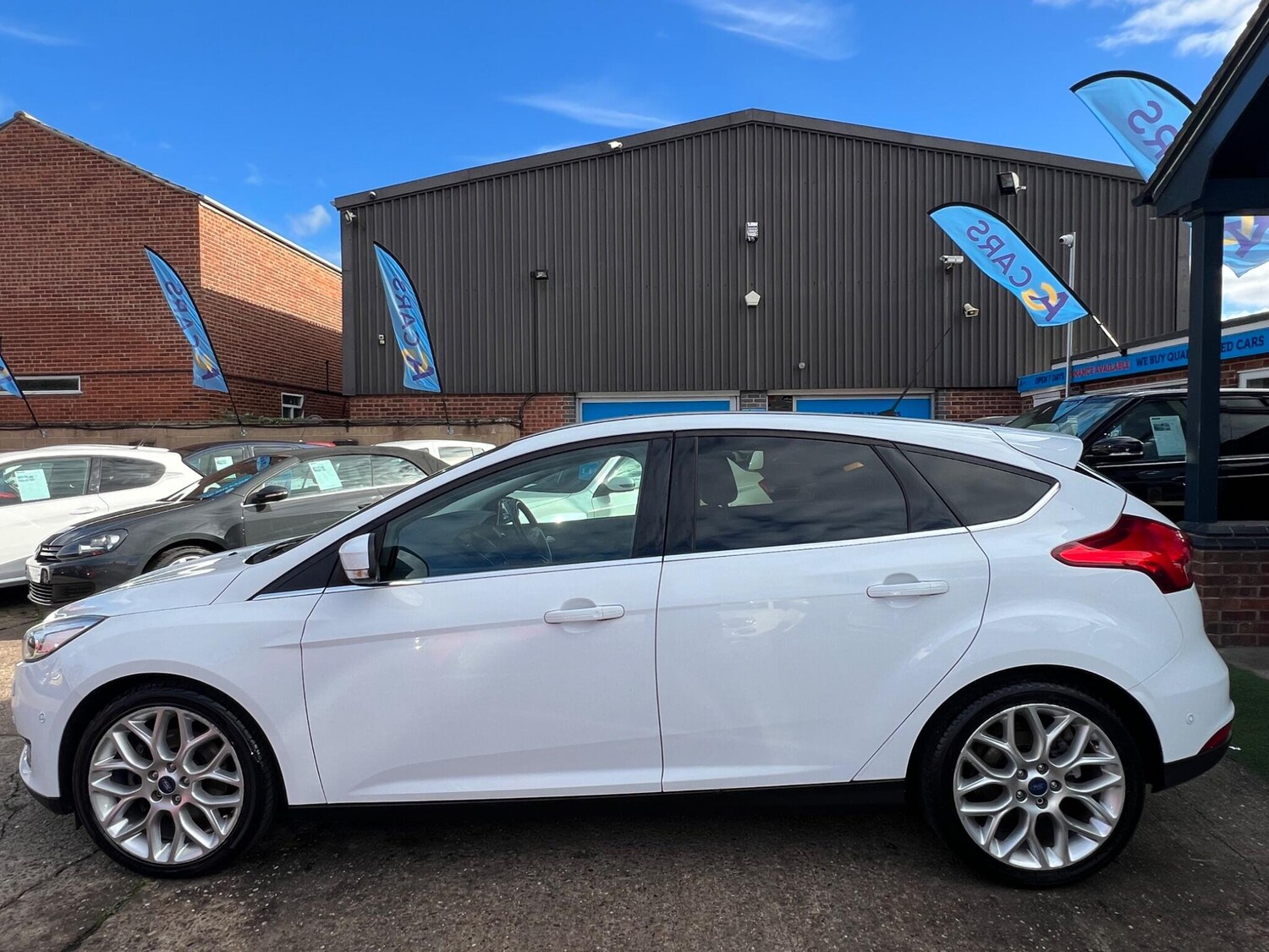 Used Ford Focus 2017 for sale - 76269613: Photo 31