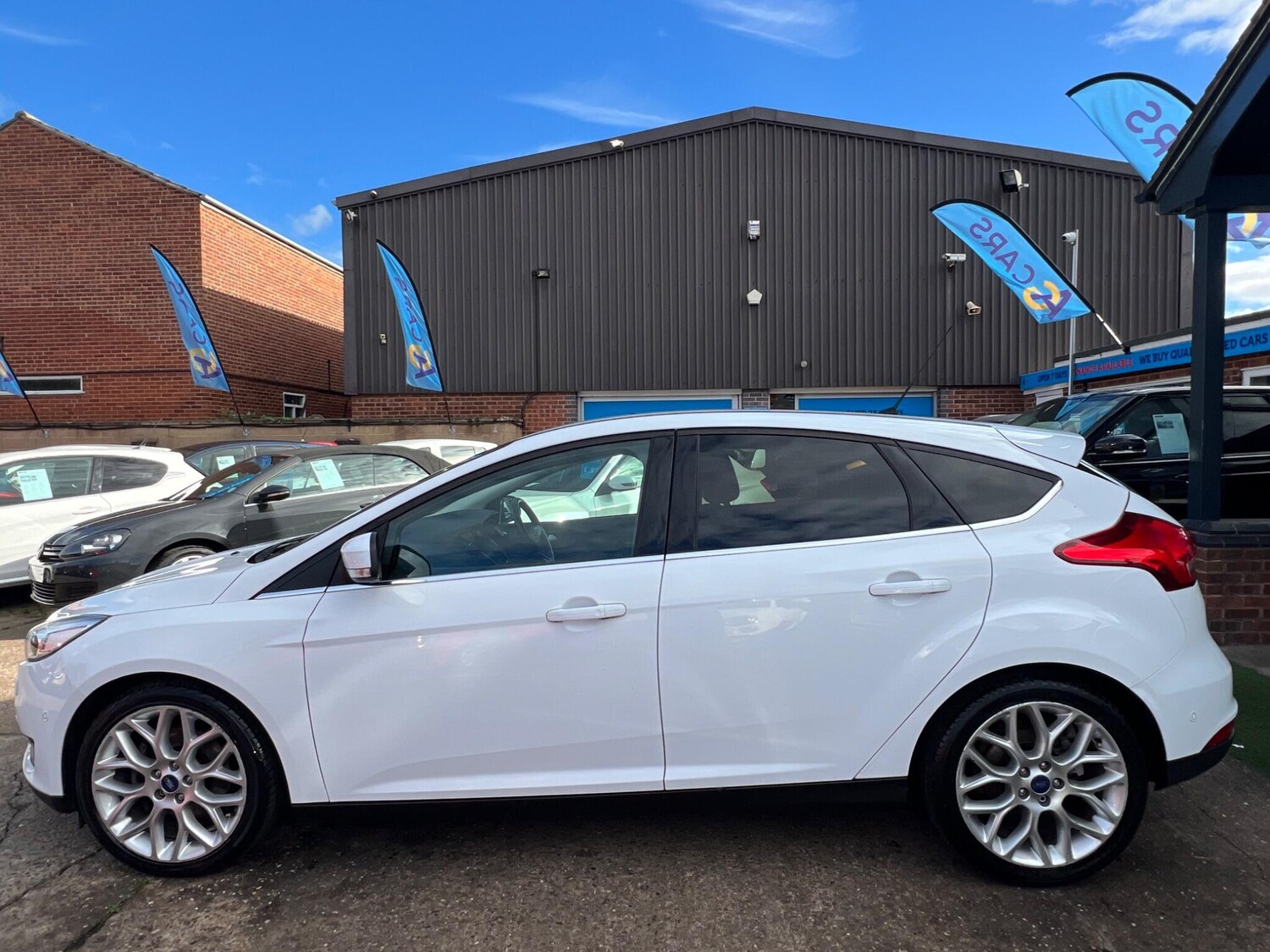 Used Ford Focus 2017 for sale - 76269613: Photo 32