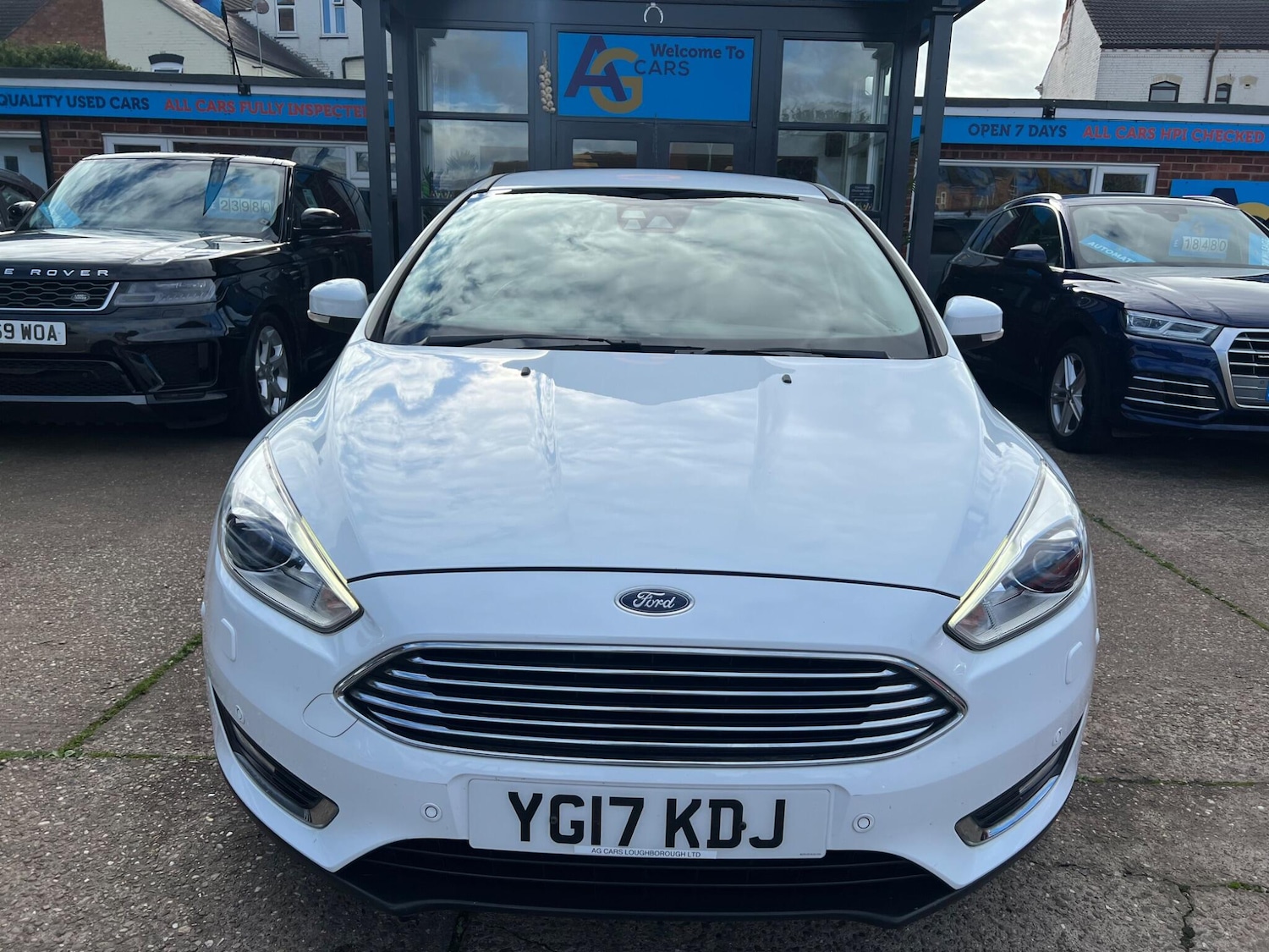 Used Ford Focus 2017 for sale - 76269613: Photo 36