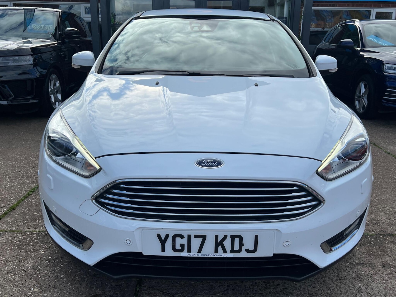 Used Ford Focus 2017 for sale - 76269613: Photo 37