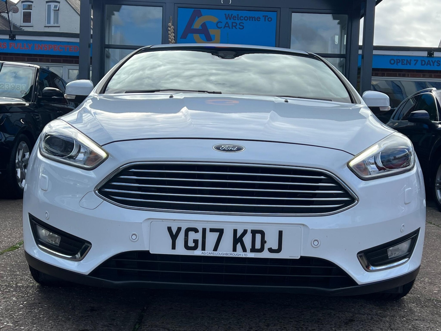 Used Ford Focus 2017 for sale - 76269613: Photo 38