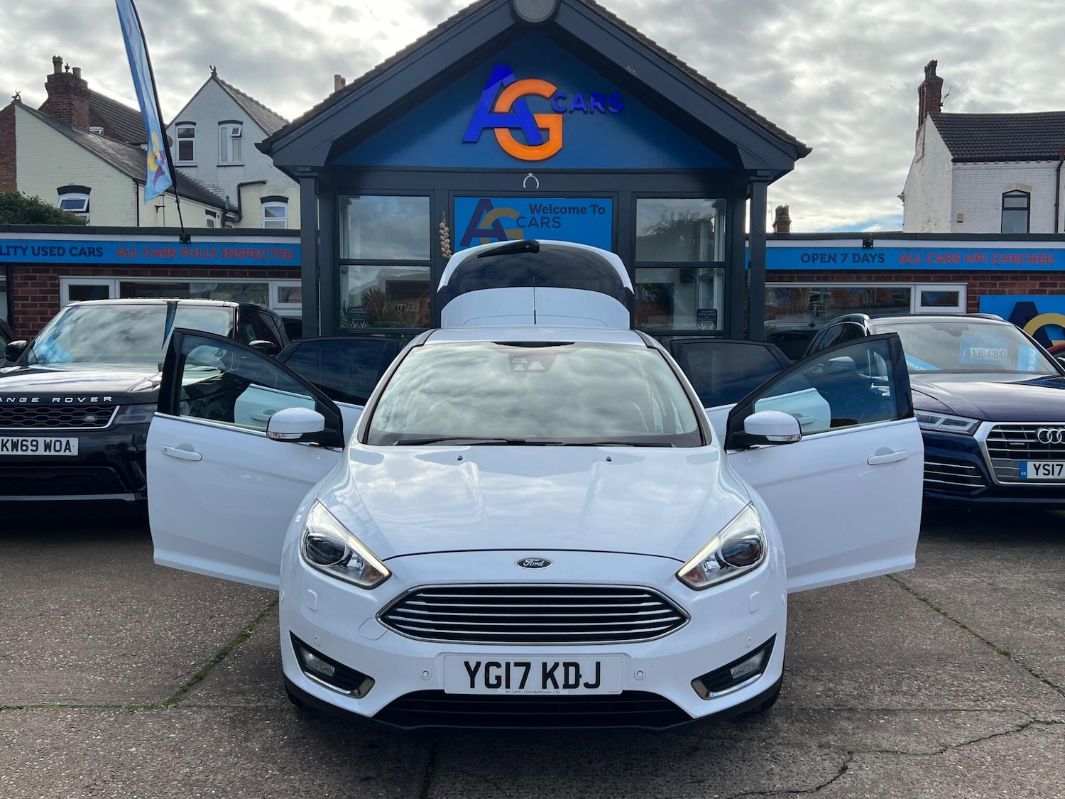 Used Ford Focus 2017 for sale - 76269613: Photo 39