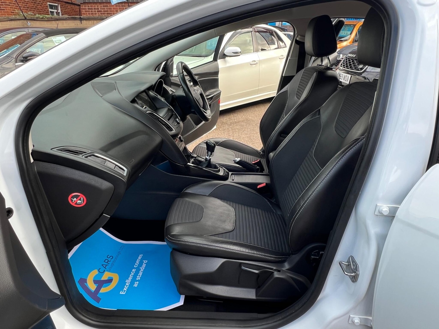 Used Ford Focus 2017 for sale - 76269613: Photo 42