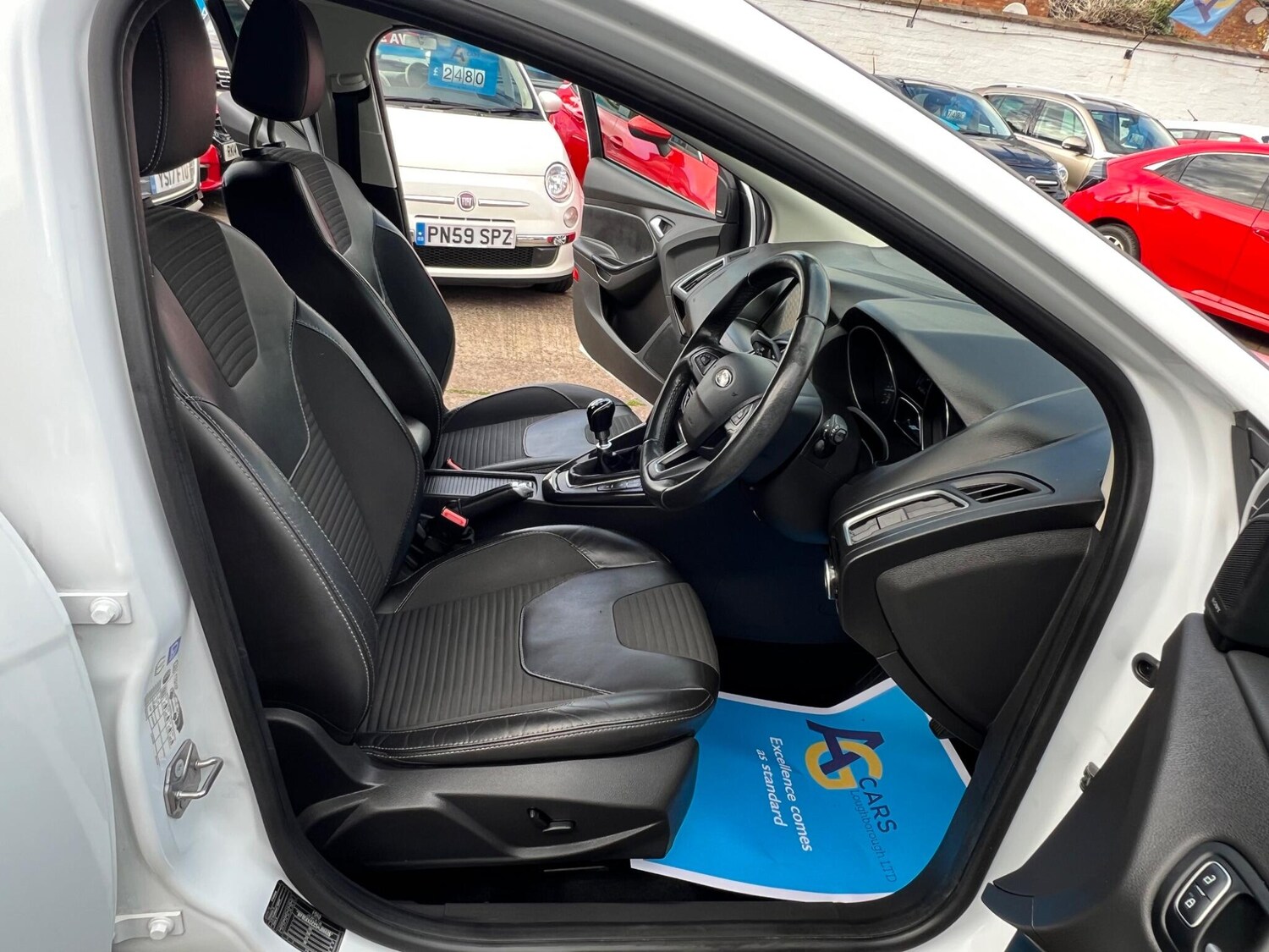 Used Ford Focus 2017 for sale - 76269613: Photo 46