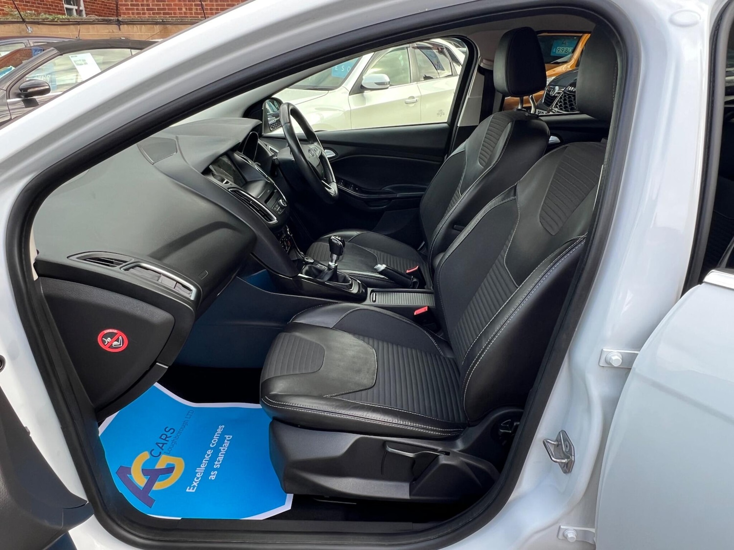 Used Ford Focus 2017 for sale - 76269613: Photo 47