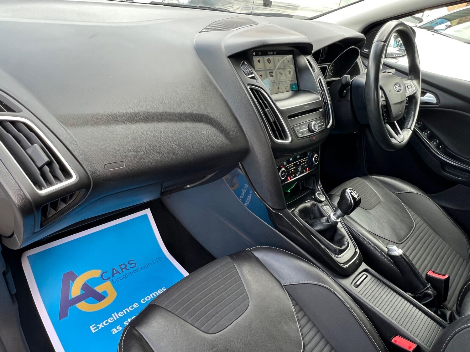 Used Ford Focus 2017 for sale - 76269613: Photo 48