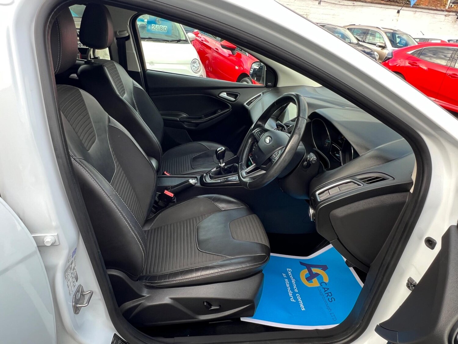 Used Ford Focus 2017 for sale - 76269613: Photo 51