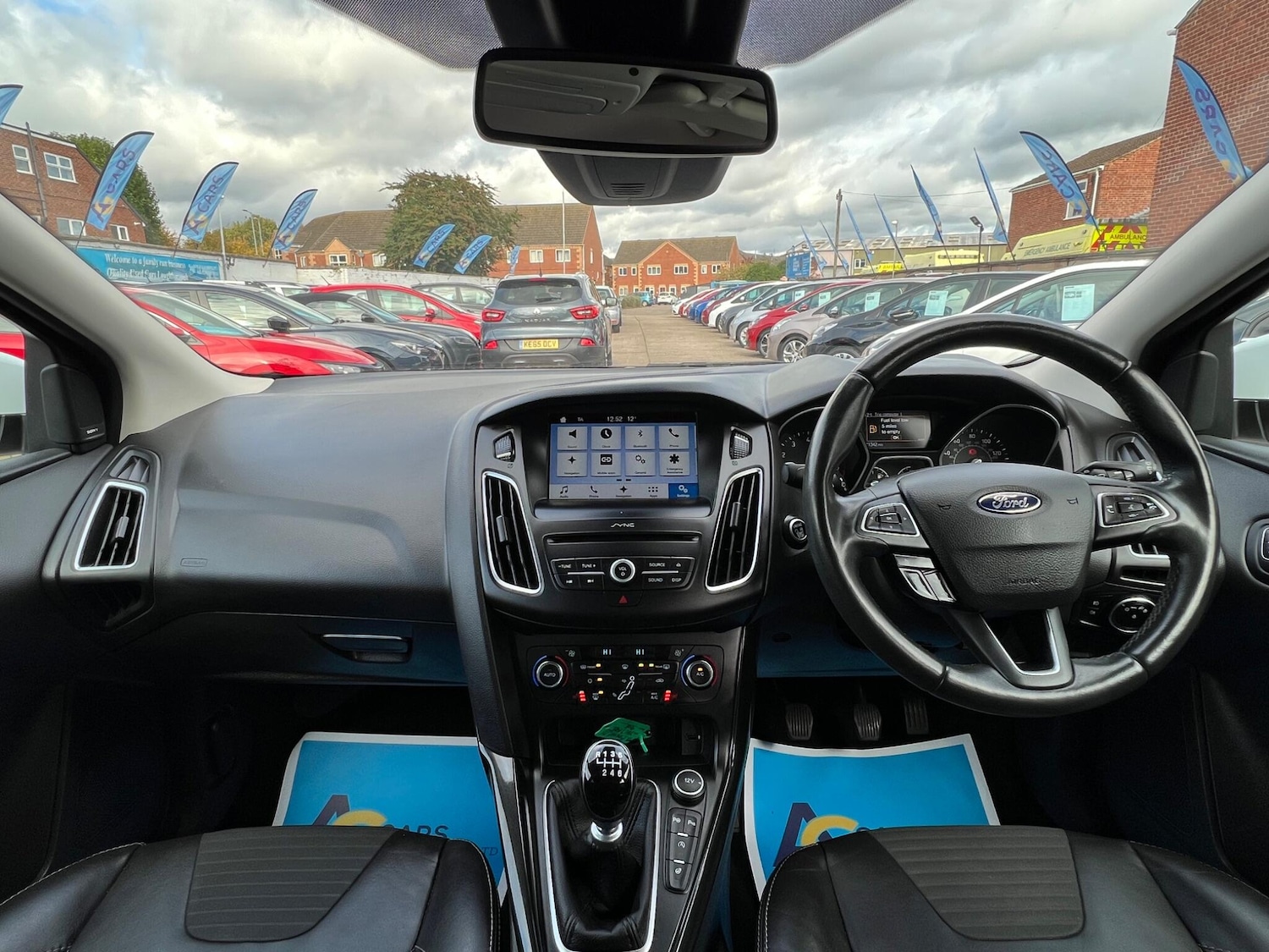 Used Ford Focus 2017 for sale - 76269613: Photo 52