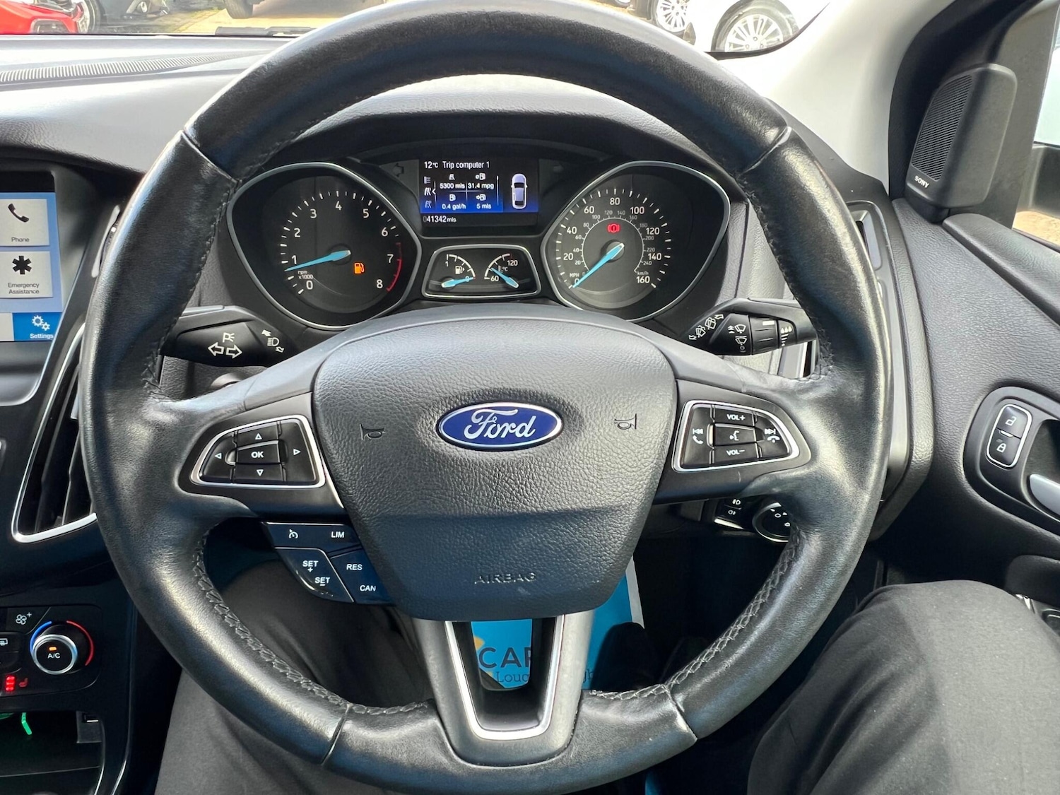 Used Ford Focus 2017 for sale - 76269613: Photo 58