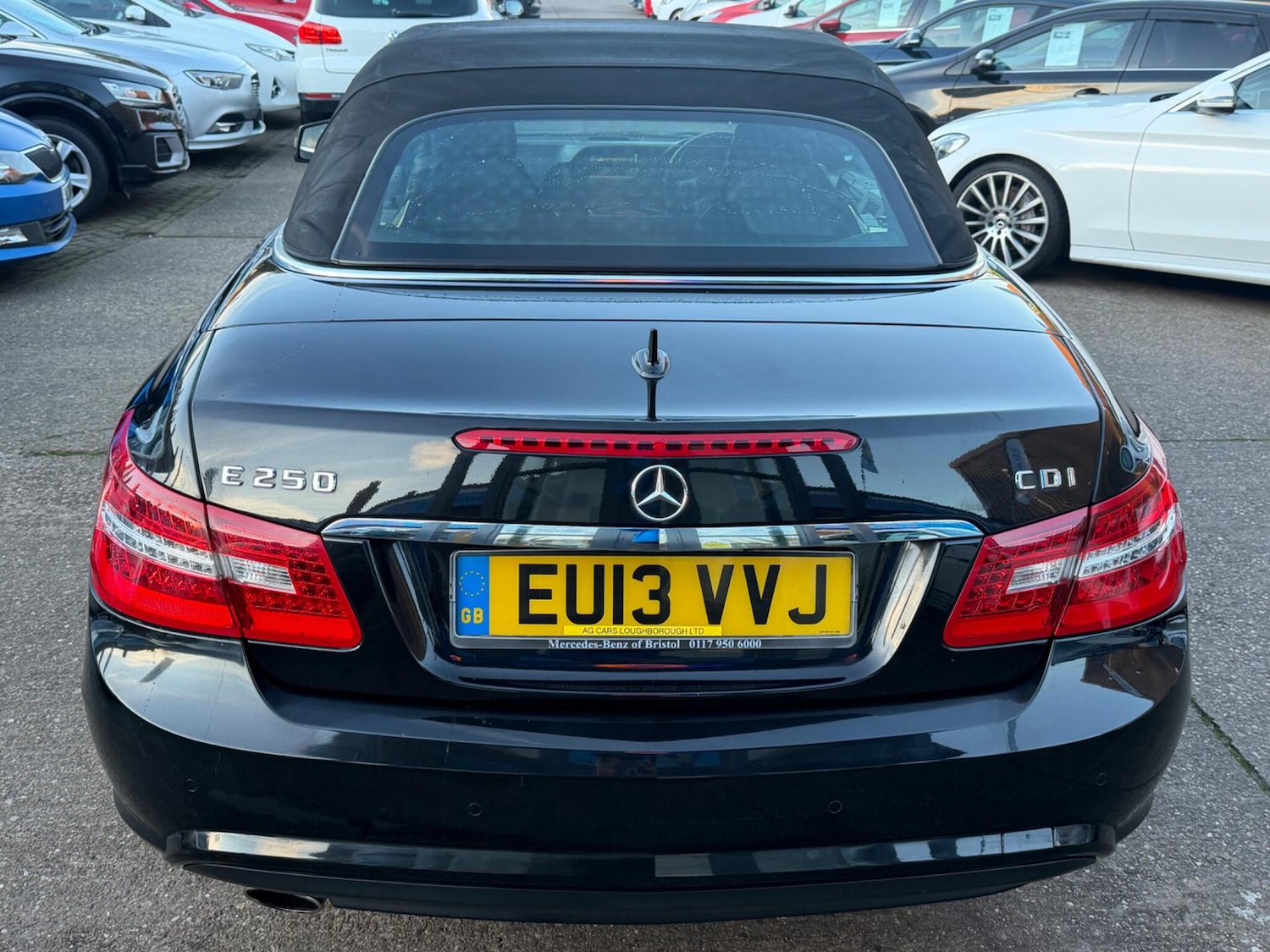 Used Mercedes-Benz E Class for sale - 77737077: Photo 12