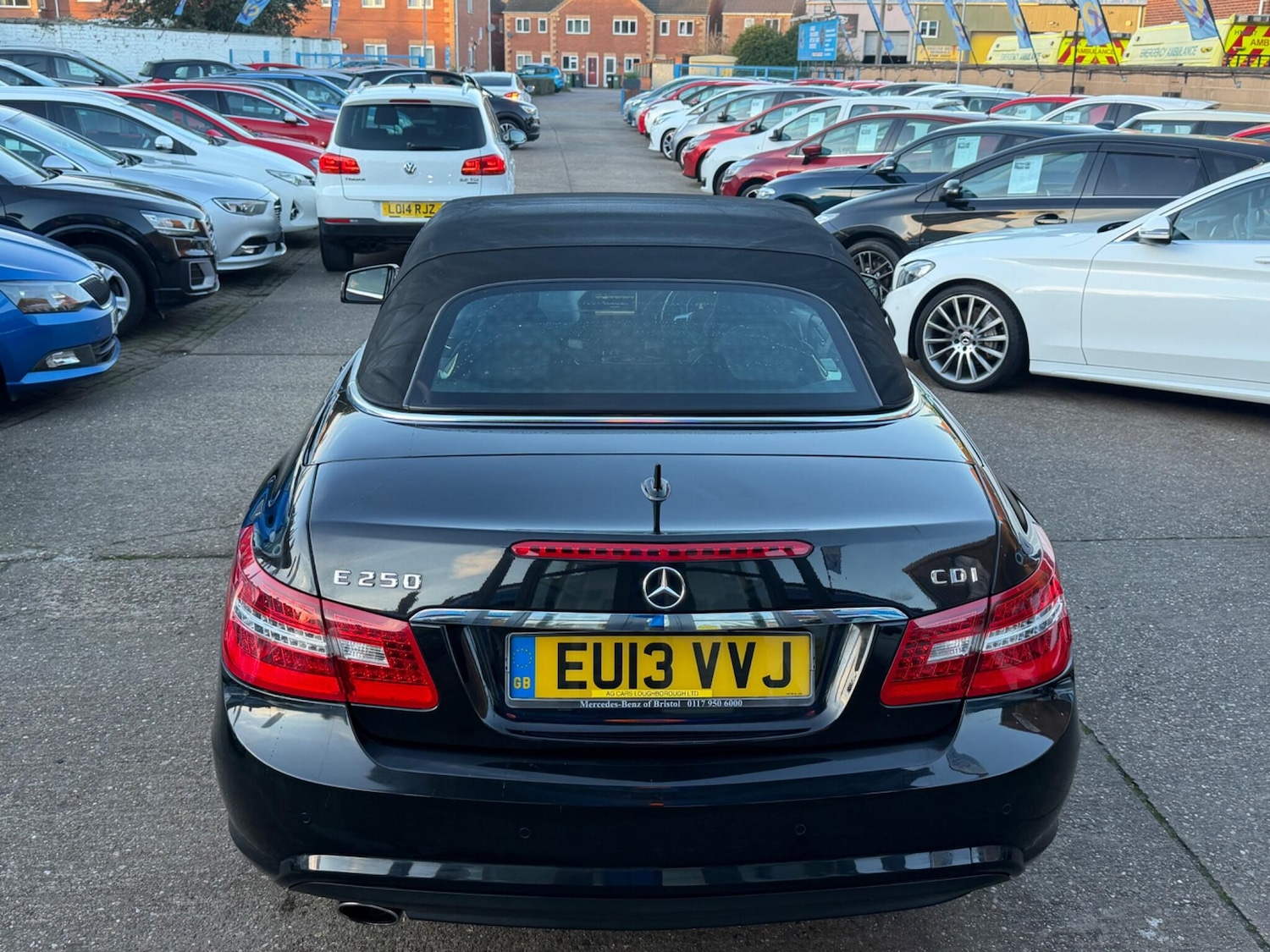 Used Mercedes-Benz E Class for sale - 77737077: Photo 15