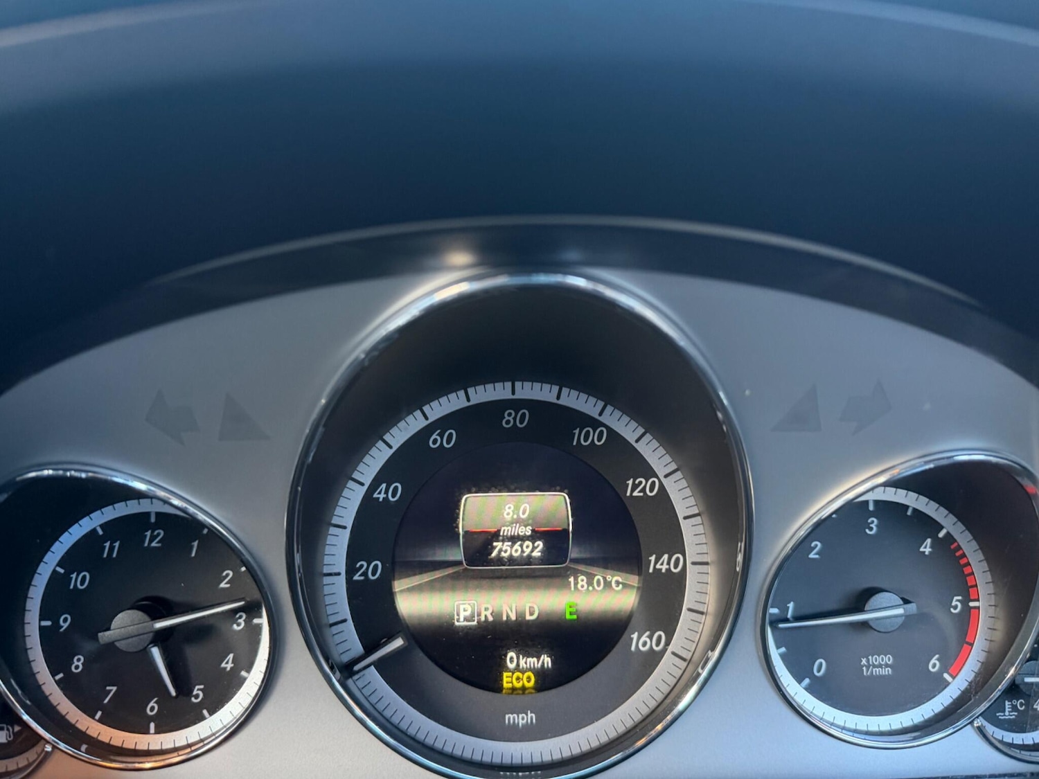 Used Mercedes-Benz E Class for sale - 77737077: Photo 18