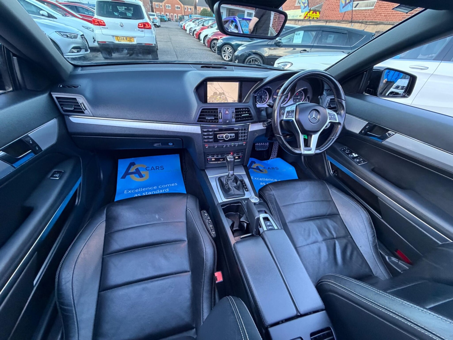 Used Mercedes-Benz E Class for sale - 77737077: Photo 2