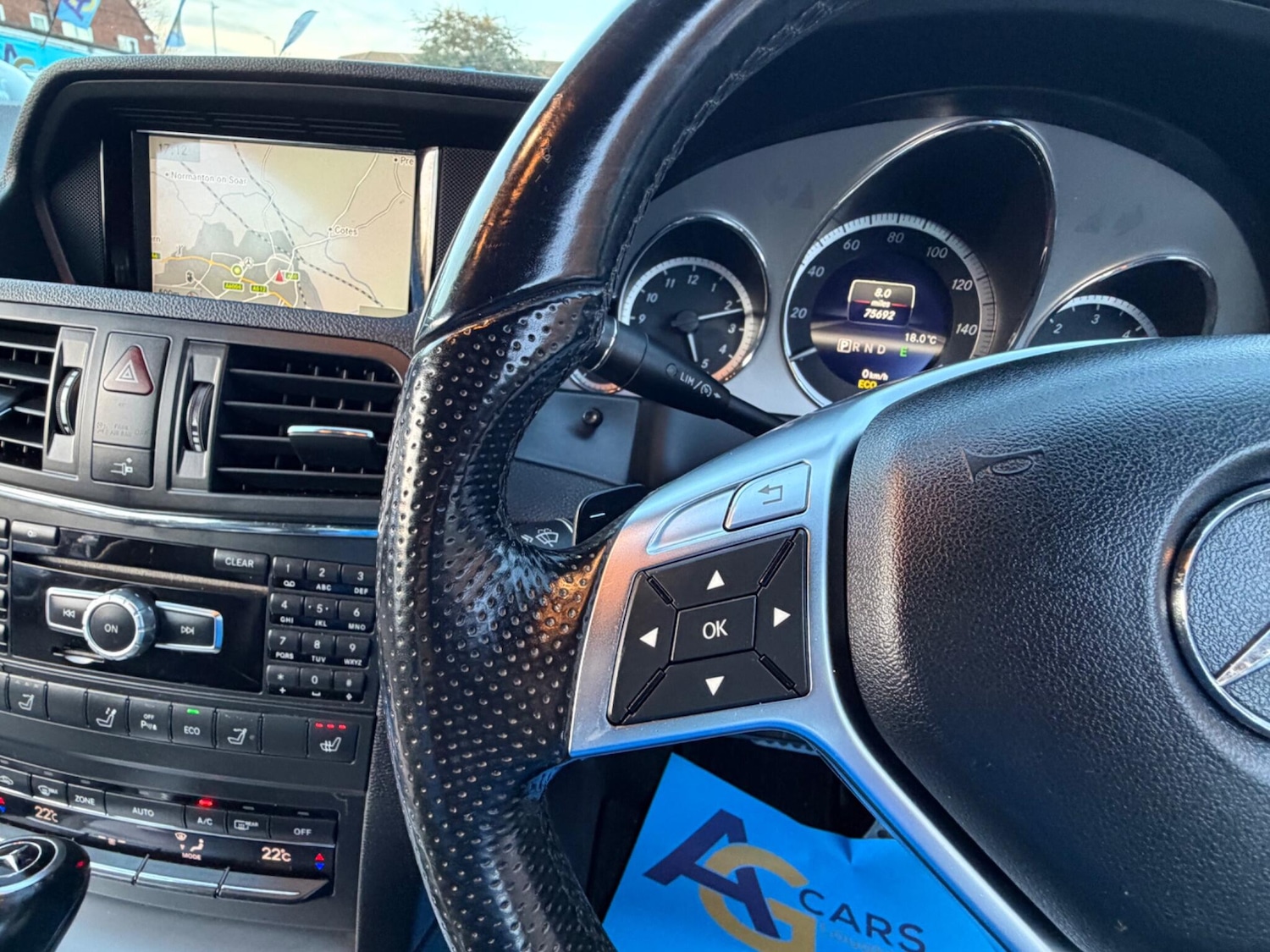 Used Mercedes-Benz E Class for sale - 77737077: Photo 22