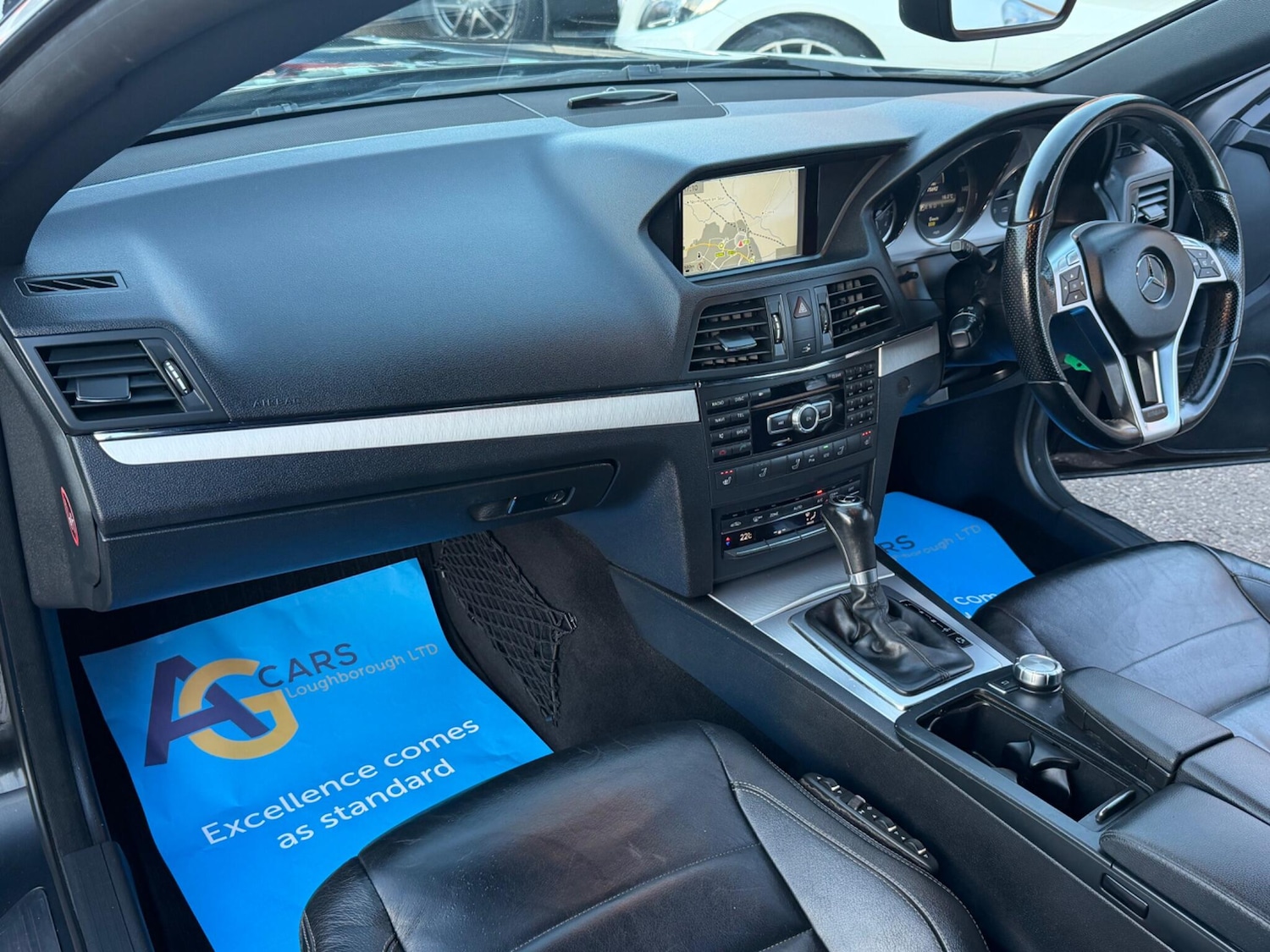 Used Mercedes-Benz E Class for sale - 77737077: Photo 25