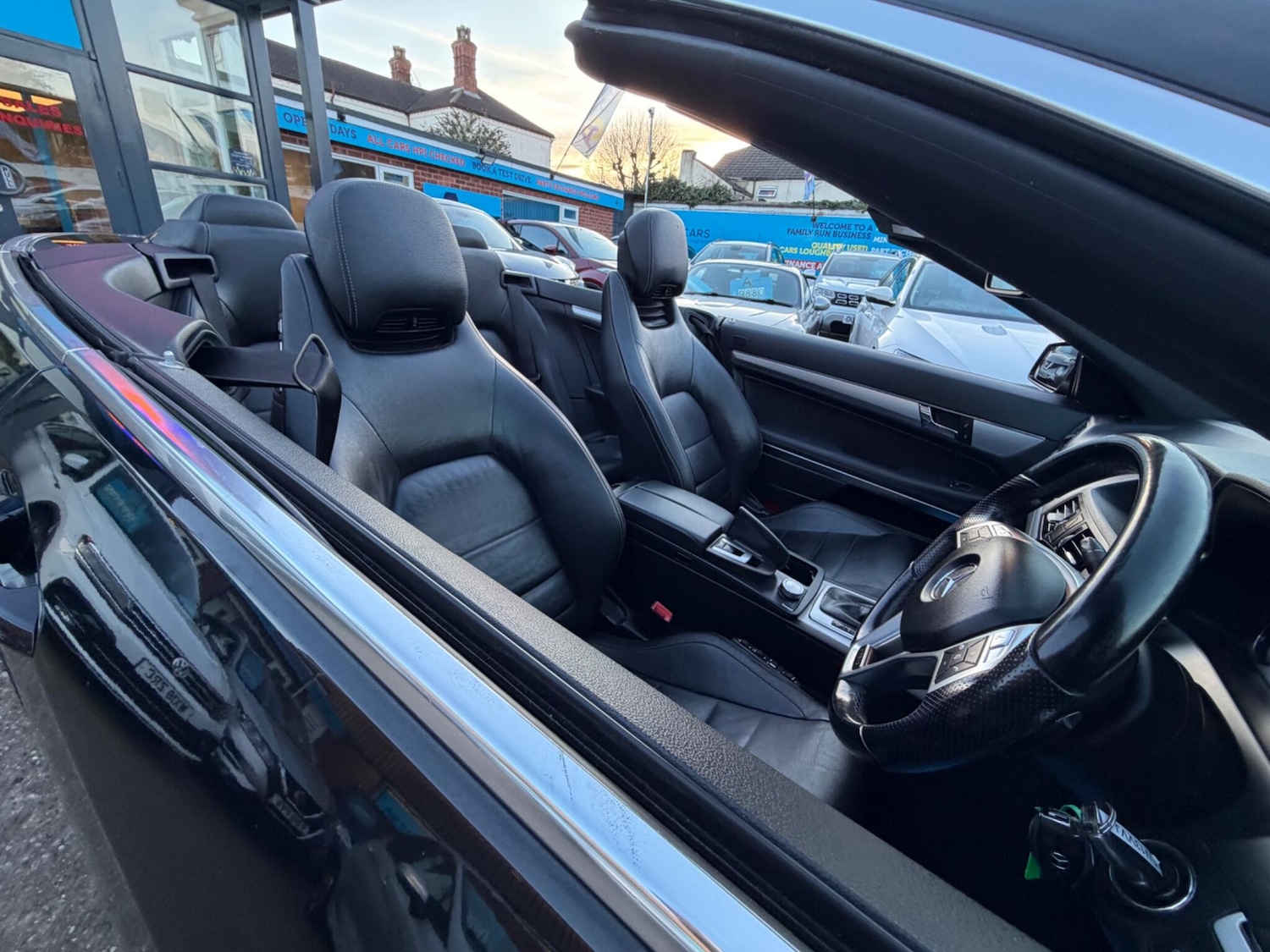 Used Mercedes-Benz E Class for sale - 77737077: Photo 33