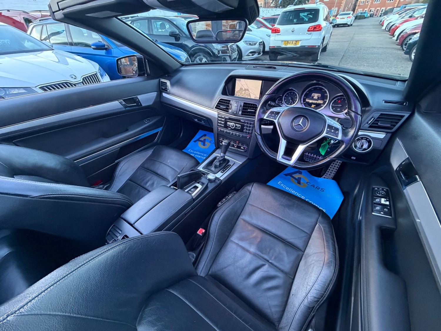 Used Mercedes-Benz E Class for sale - 77737077: Photo 35