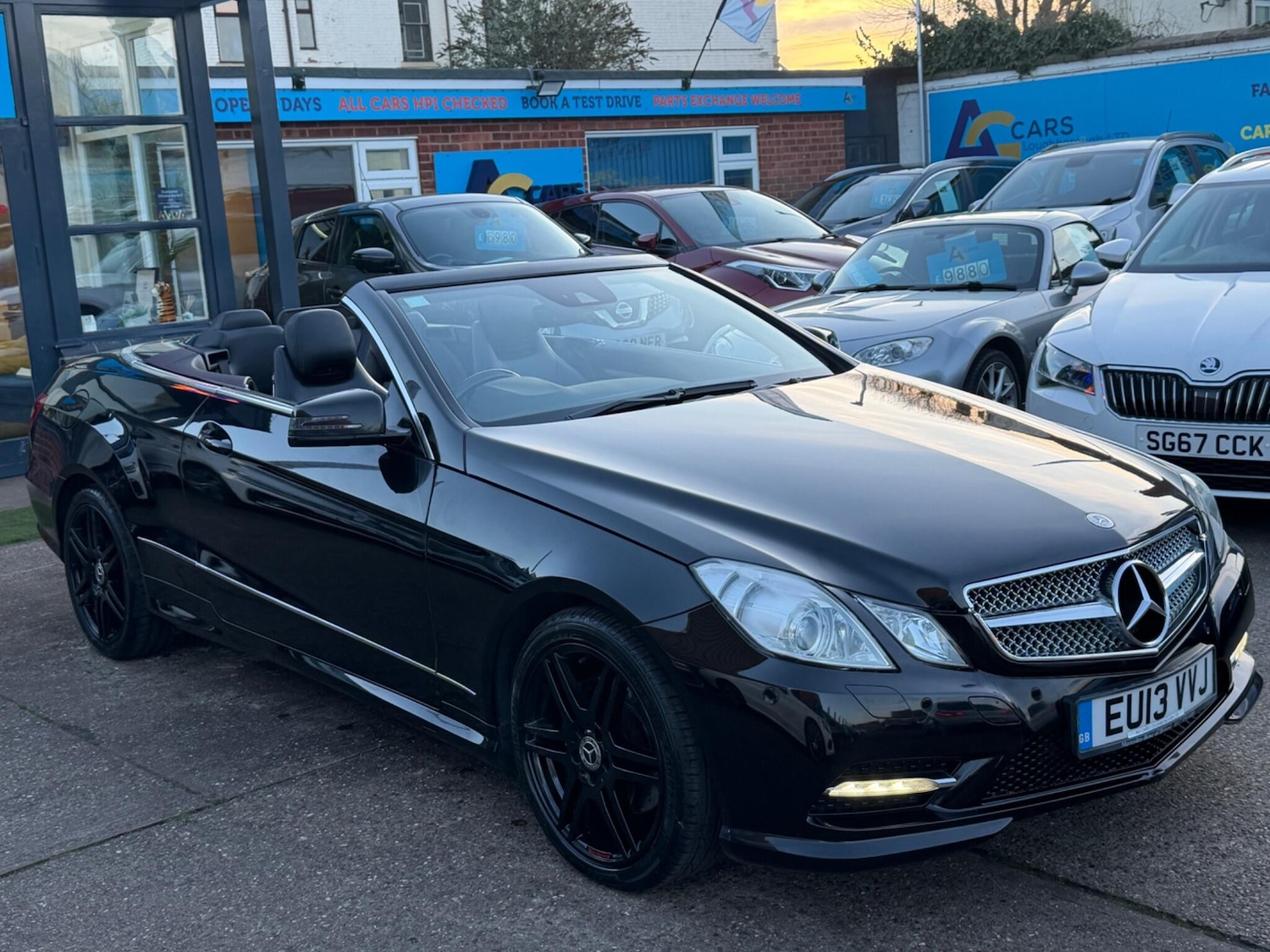 Used Mercedes-Benz E Class for sale - 77737077: Photo 37