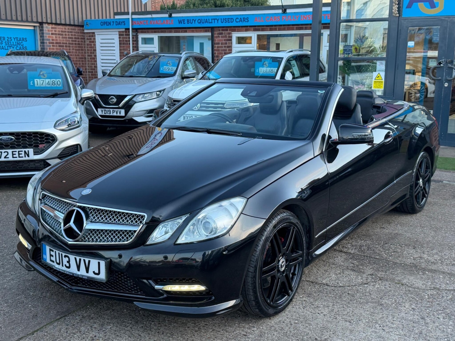 Used Mercedes-Benz E Class for sale - 77737077: Photo 38