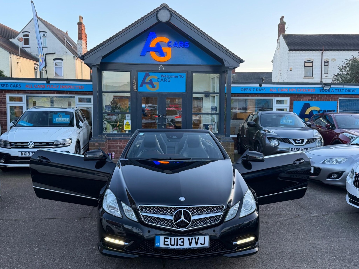 Used Mercedes-Benz E Class for sale - 77737077: Photo 39