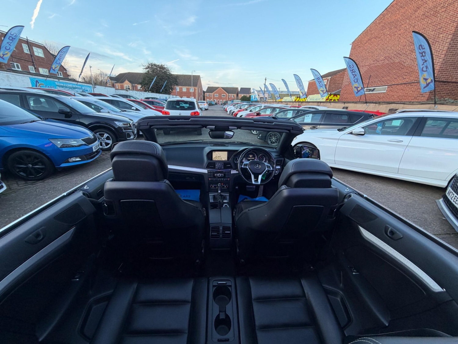 Used Mercedes-Benz E Class for sale - 77737077: Photo 42