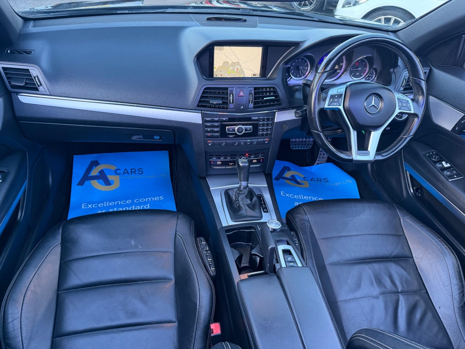 Used Mercedes-Benz E Class for sale - 77737077: Photo 43