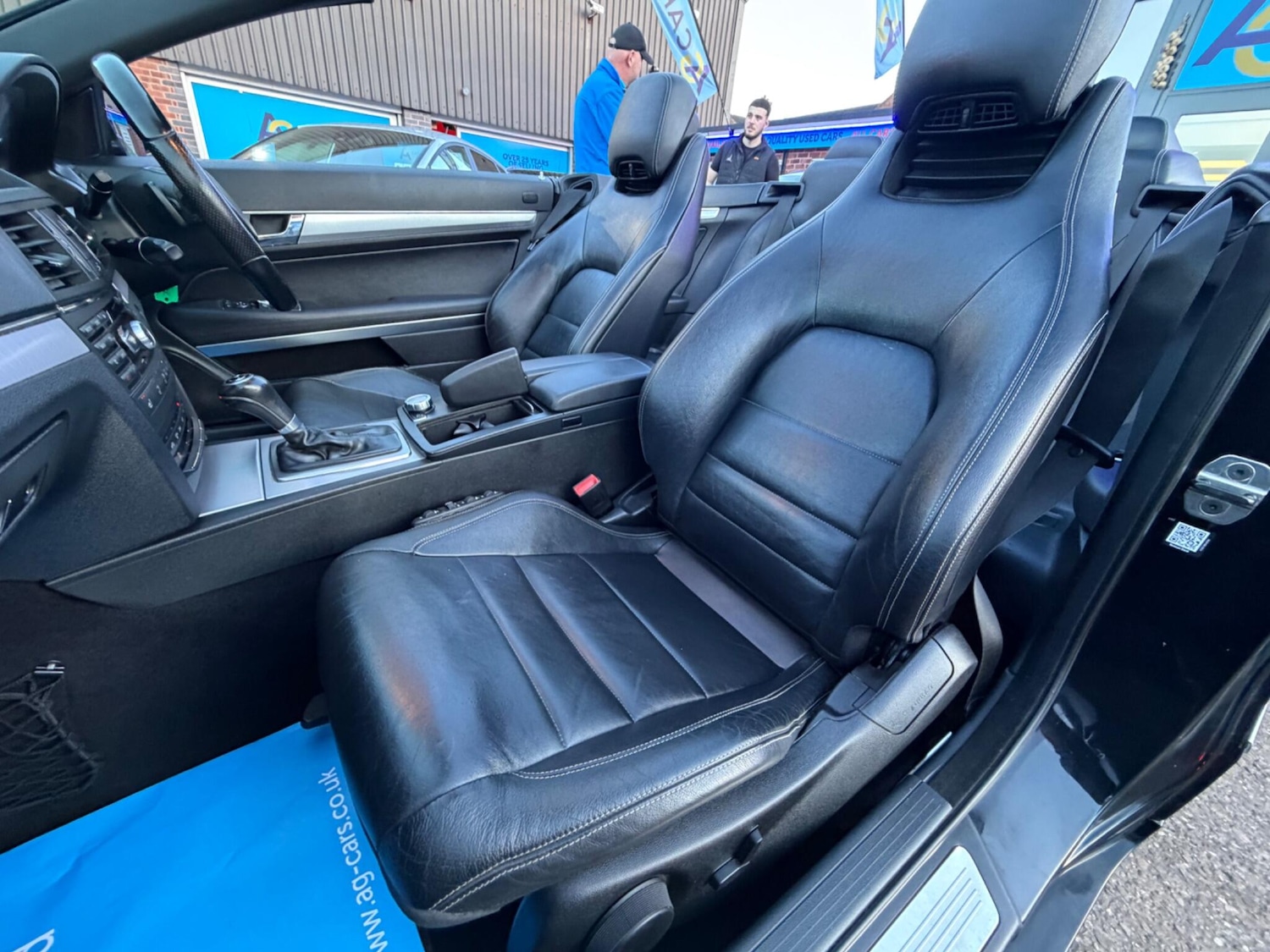 Used Mercedes-Benz E Class for sale - 77737077: Photo 45