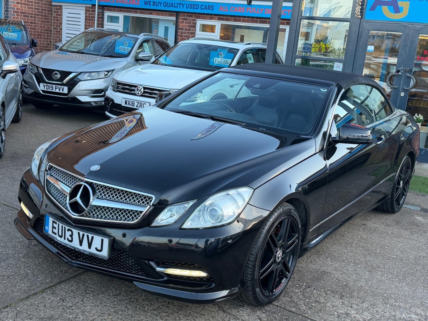 Used Mercedes-Benz E Class for sale - 77737077: Photo 48