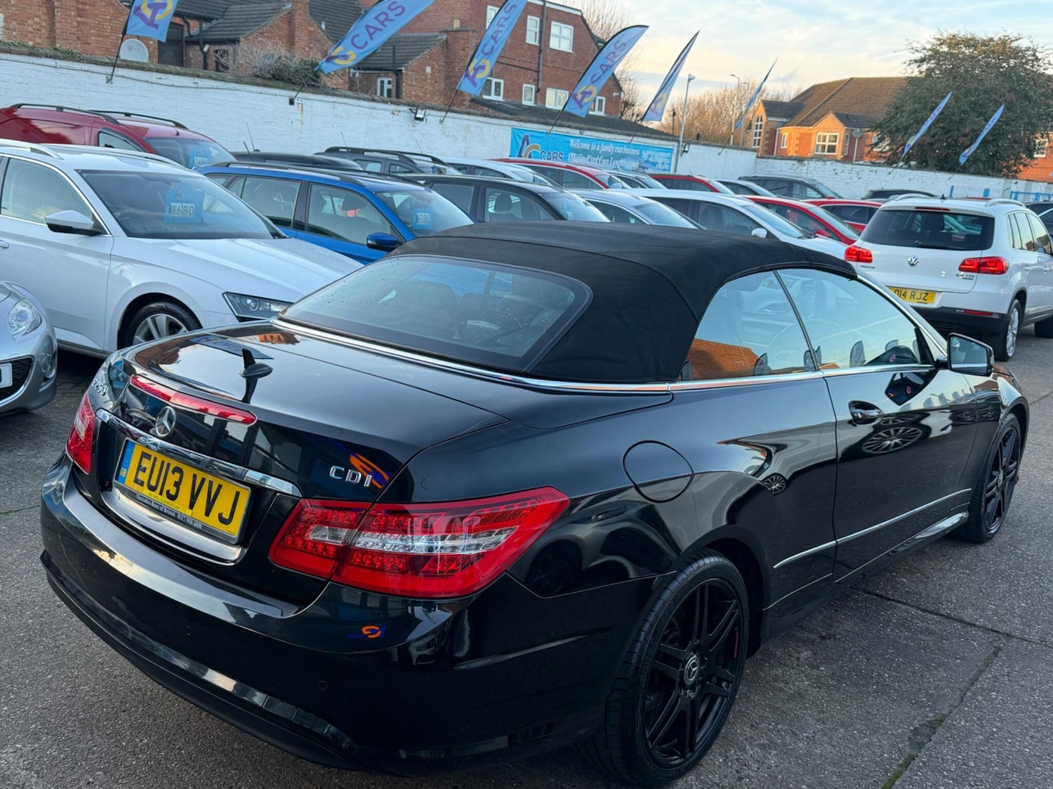 Used Mercedes-Benz E Class for sale - 77737077: Photo 49