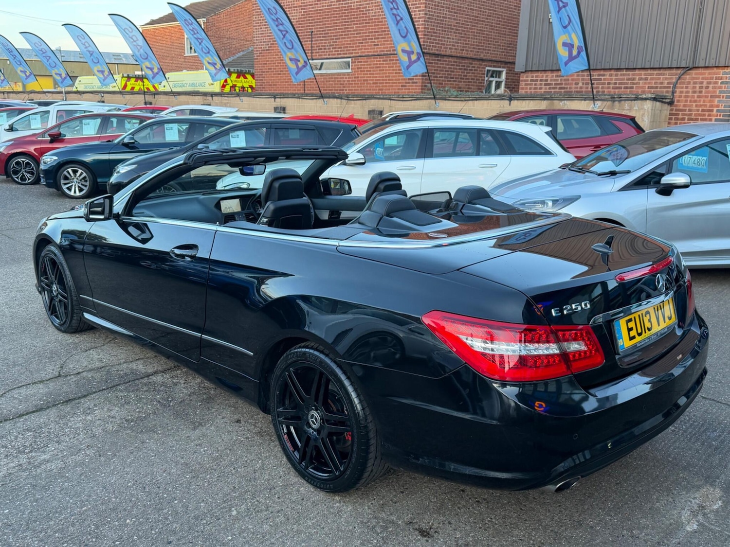 Used Mercedes-Benz E Class for sale - 77737077: Photo 51