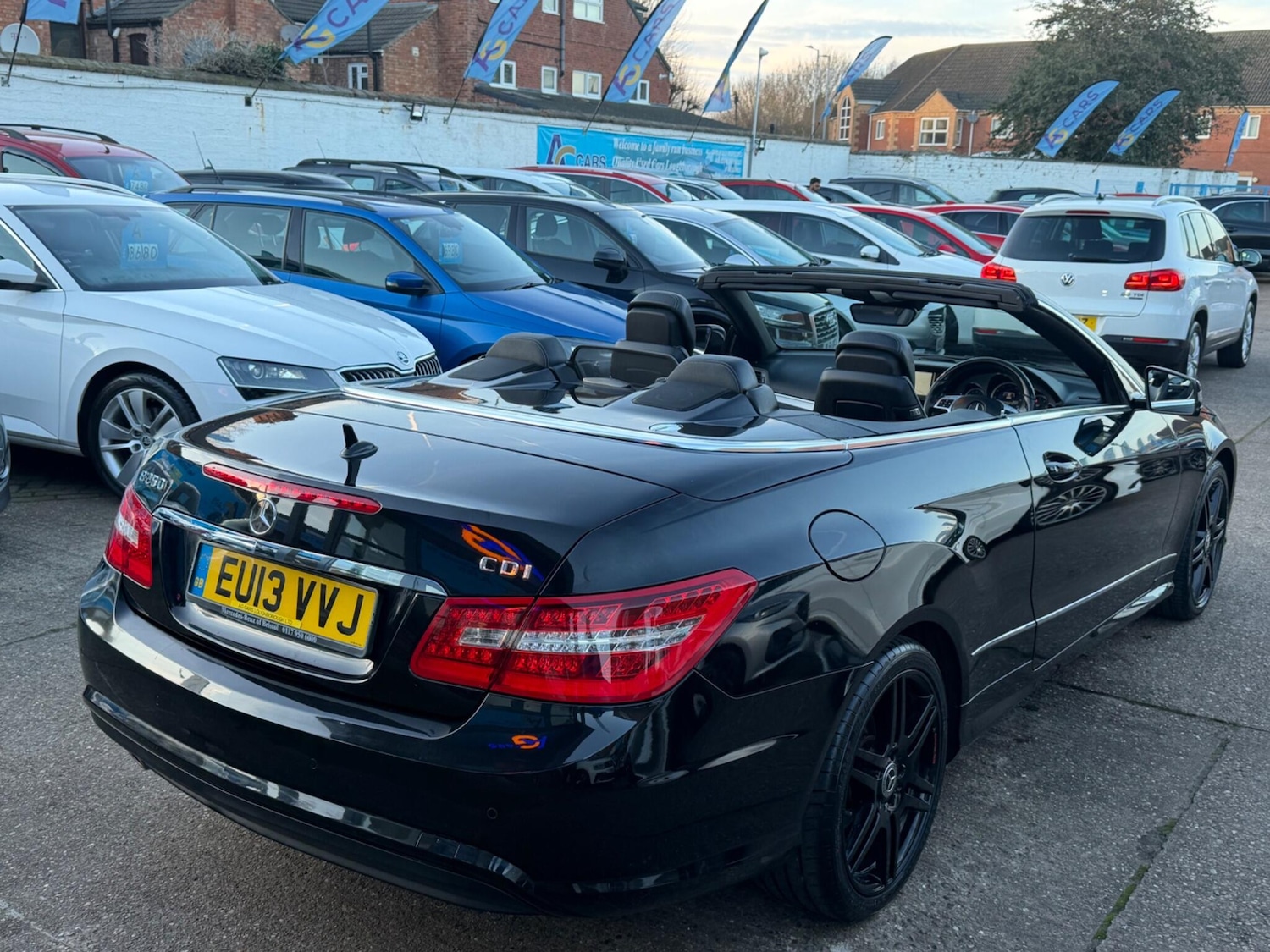 Used Mercedes-Benz E Class for sale - 77737077: Photo 52