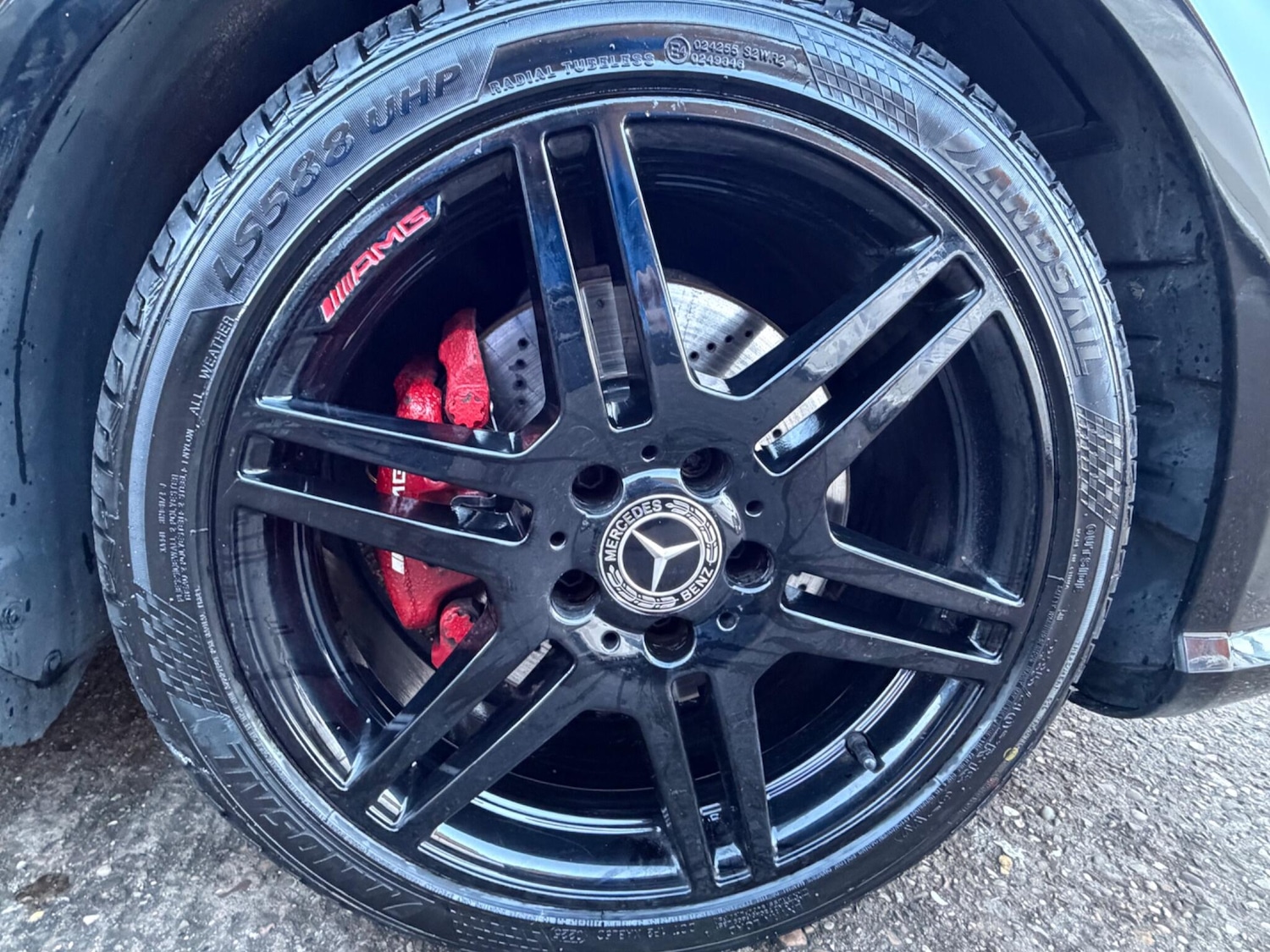 Used Mercedes-Benz E Class for sale - 77737077: Photo 54