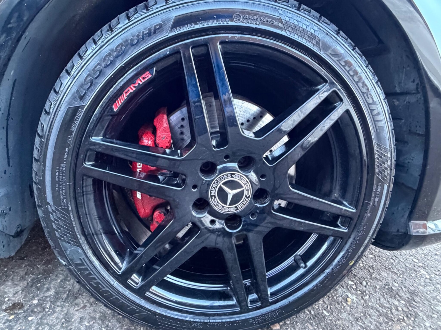 Used Mercedes-Benz E Class for sale - 77737077: Photo 56