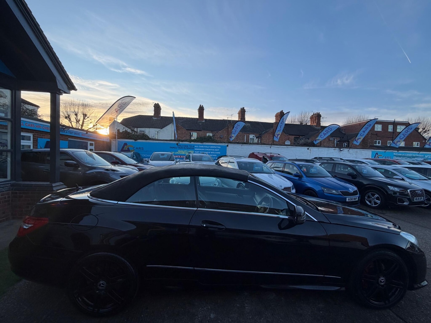 Used Mercedes-Benz E Class for sale - 77737077: Photo 6