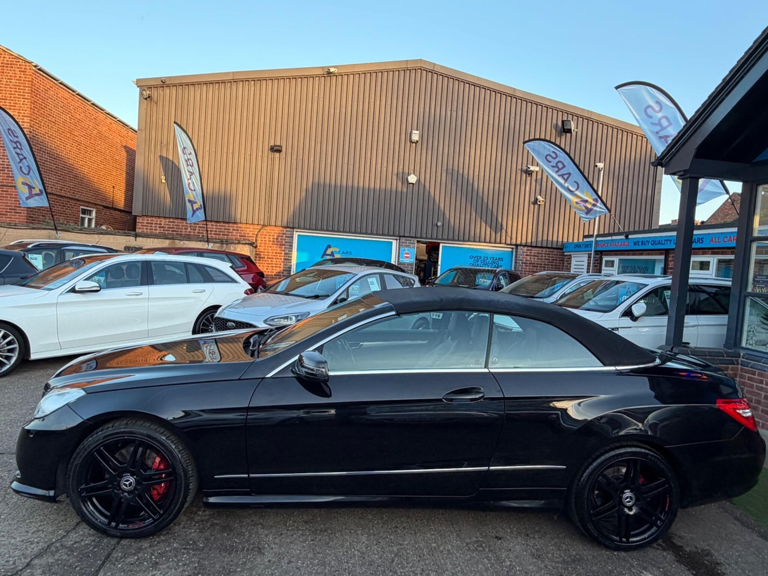 Used Mercedes-Benz E Class for sale - 77737077: Photo 7