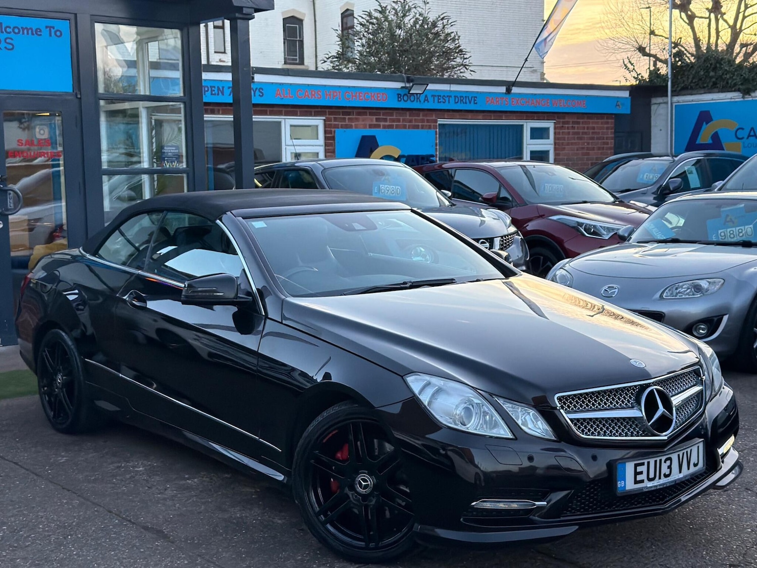 Used Mercedes-Benz E Class for sale - 77737077: Photo 8