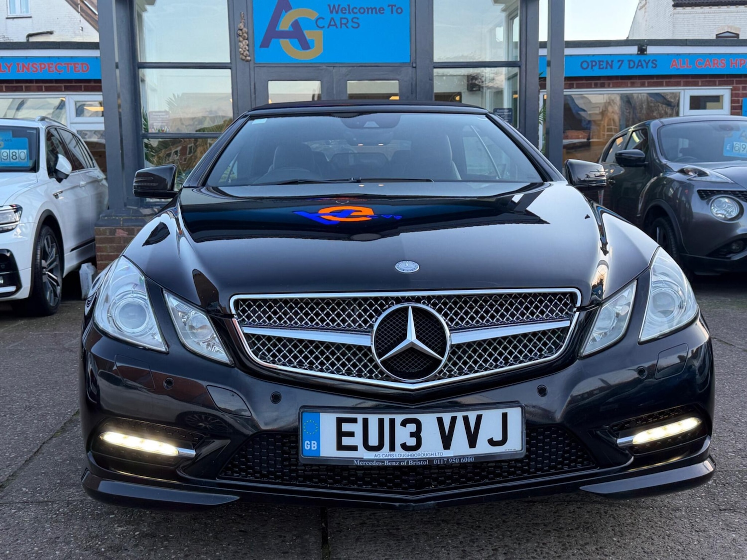 Used Mercedes-Benz E Class for sale - 77737077: Photo 9