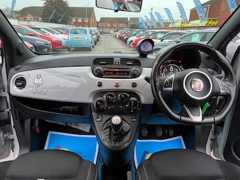 Used Abarth 500 2015 for sale - 77001101: Photo