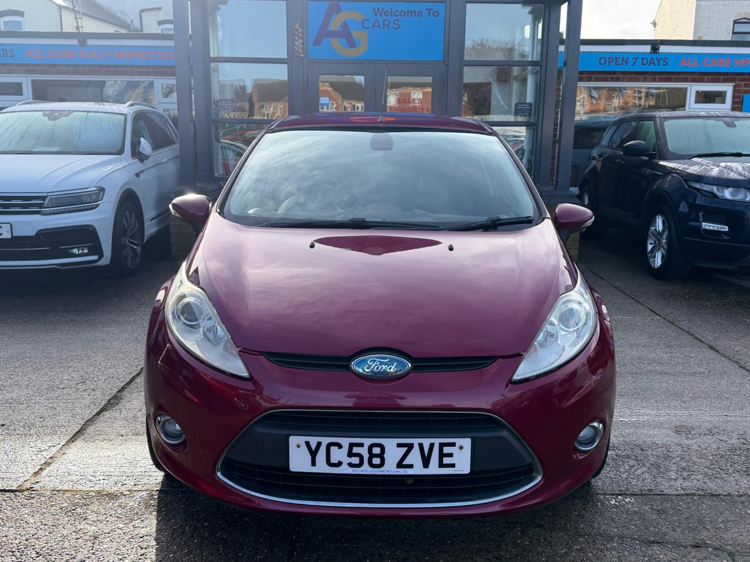 Used Ford Fiesta 2008 for sale - 77400788: Photo 10