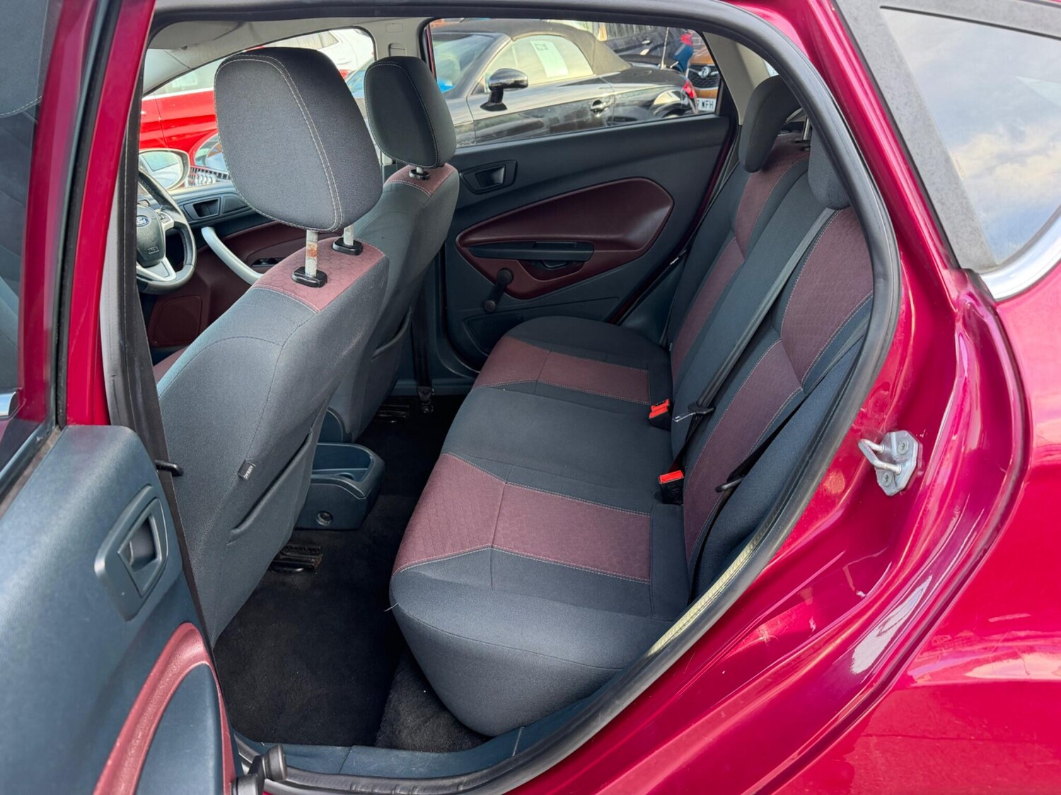 Used Ford Fiesta 2008 for sale - 77400788: Photo 31